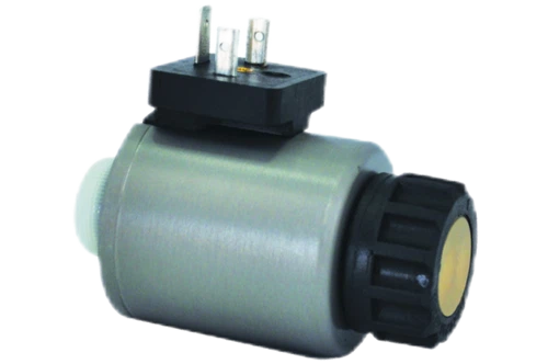 Solenoid REXROTHi proportsionaalse kruvikeermega ventiili jaoks