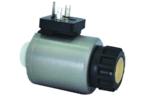 Solenoid REXROTHi proportsionaalse kruvikeermega ventiili jaoks