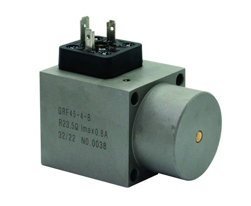 Kruvi proportsionaalne solenoid