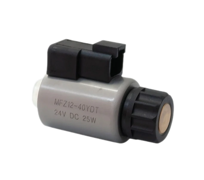 Solenoid klapi jaoks